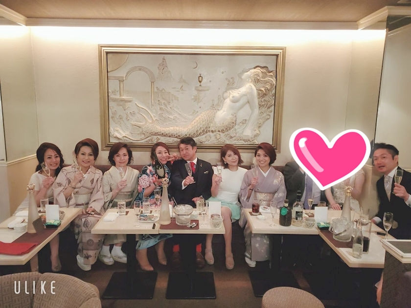 先週来てくださったお - 希咲あゆ(ママ) - 名古屋 錦 クラブラウンジ 人気セール あゆママ♡様 各種パーツ