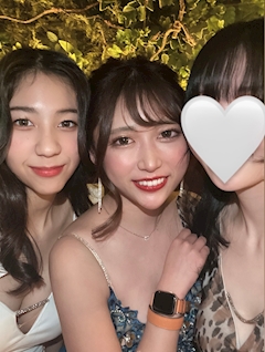 ゆい＊camelia bianco＊「しゅっきん」