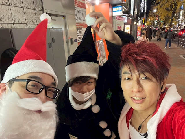プロフィール写真2・おおたけ【西新宿シナリオ】｜