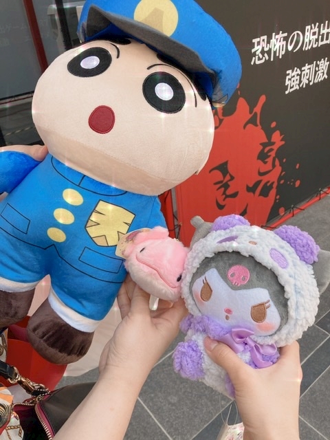 可愛すぎるクロミちゃんをゲット りえ Lady S Bar Mellow レディースバー メロウ 中洲大通りのガールズバー ポケパラ