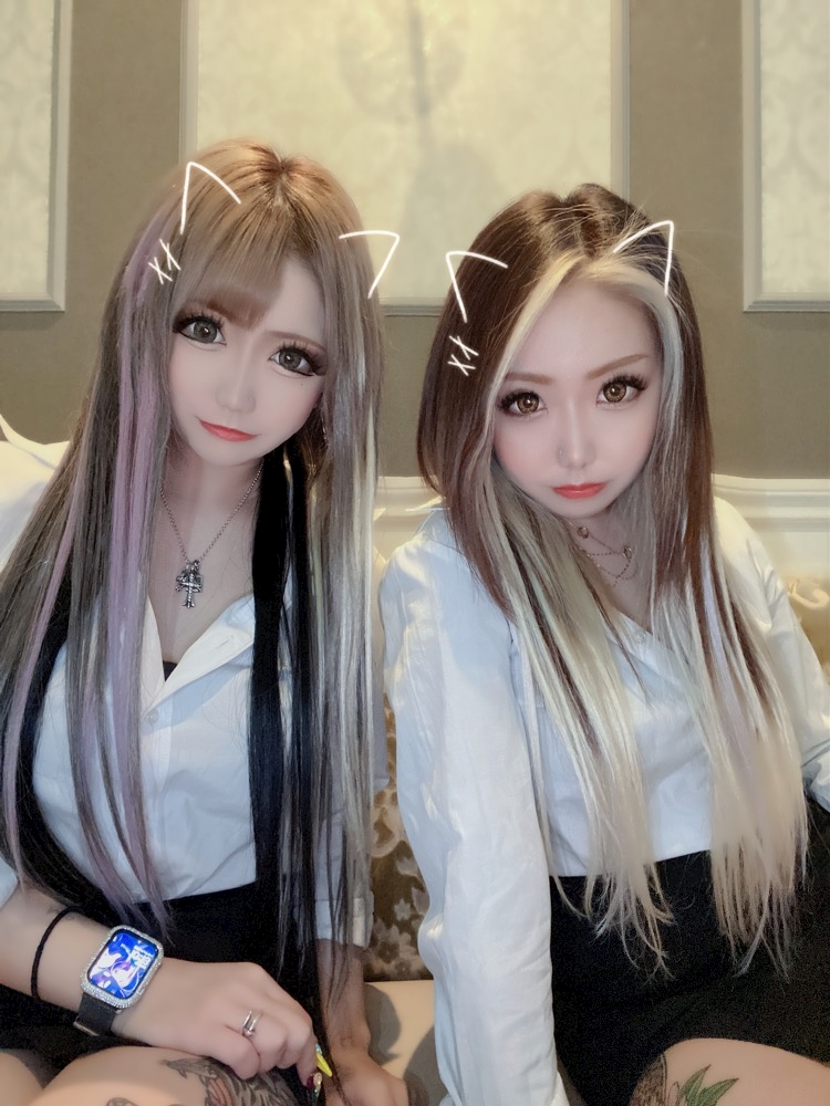 やぴん ひな Girls Lounge Az アズ 名古屋 錦のガールズバー ポケパラ