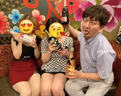 ジョニー『KK』黒「51歳になりました(^O^)」