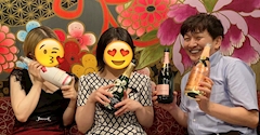 ジョニー『KK』黒「51歳になりました(^O^)」