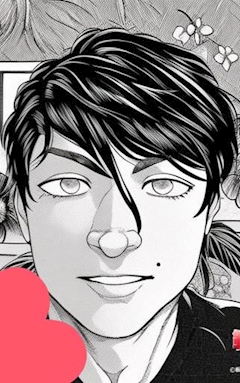 プロフィール写真6・ジョニー『KK』黒|SHUNGA 仙台店・シュンガ - 仙台駅東口のスナック