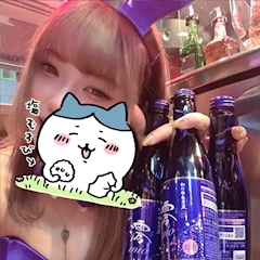 プロフィール写真8・かなで✌️👶|CAFE BAR EBISU 西口店・エビス - 池袋西口のガールズバー
