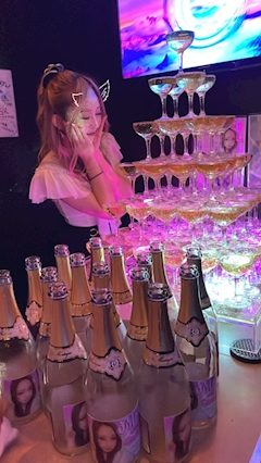 プロフィール写真6・なぎさ｜名東区 ガールズバー・プラム