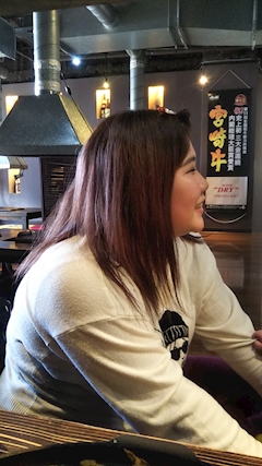 プロフィール写真3・みちこ|宮崎市橘通西 スナック・結祥