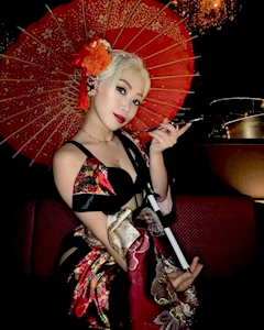 プロフィール写真5・なぎさ (Nagisa)|CABARET TOKYO・キャバレートウキョウ - 西五反田のガールズバー