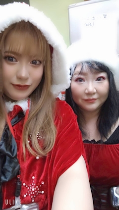 エサ運搬係★みっちゃん「終わっちゃったね🥲🎄.*」