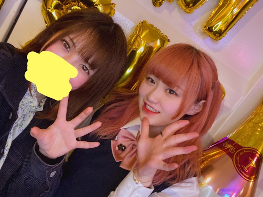 めいちゃんすごくかわいいから見て りむcafe Bar19店長 Cafe Bar19 ナインティーン 仙台駅西口のガールズバー ポケパラ