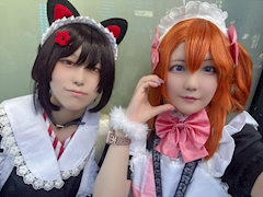 あや㌠Lv.「ﾒｲﾄﾞｲﾍﾞﾝﾄ.2🐇💭」