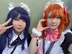 あや㌠Lv.「ﾒｲﾄﾞｲﾍﾞﾝﾄ.2🐇💭」