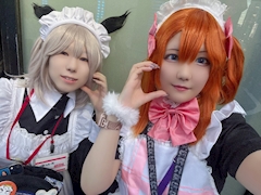 あや㌠Lv.「ﾒｲﾄﾞｲﾍﾞﾝﾄ.2🐇💭」