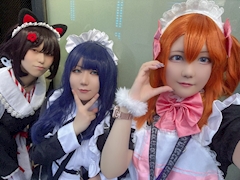 あや㌠Lv.「ﾒｲﾄﾞｲﾍﾞﾝﾄ.2🐇💭」