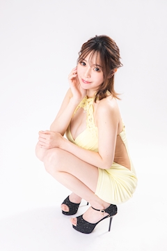 プロフィール写真5・葉月 りほ｜BARCELONA Lounge凛 - すすきののクラブ/ラウンジ