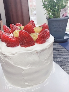 リサ「今日も幸せいっぱい❣️素敵な差し入れ♡♡」