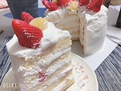リサ「今日も幸せいっぱい❣️素敵な差し入れ♡♡」