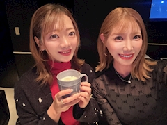 👑一条みれい💗「今週ラスト😋💞💞🫶🏻🫶🏻」