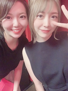 ありさ🌙ATHENA「東京って感じ🌃」