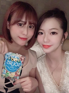 ありさ🌙ATHENA「前と今の違い🍾」