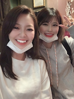 ありさ🌙ATHENA「いつもありがとうございます🙇‍♂️❤️」