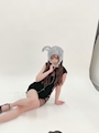 女の子