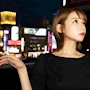 女の子