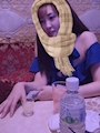 女の子