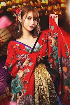 プロフィール写真2・芹奈｜MAVERICK・マーベリック - 名古屋 錦のキャバクラ
