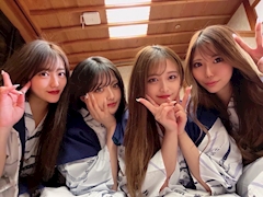 七瀬なな「温泉旅行！」