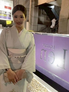 プロフィール写真1・ママ｜Lounge Len・レン - 浜松のクラブ/ラウンジ