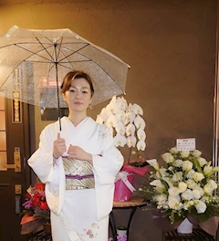 プロフィール写真2・ゆう🌷【新中野ユリシア】｜カフェ＆カラオケバー ユリシア・ユリシア - 新中野のパブ/スナック