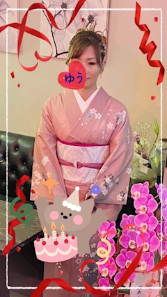 プロフィール写真3・ゆう🌷【新中野ユリシア】｜カフェ＆カラオケバー ユリシア・ユリシア - 新中野のパブ/スナック