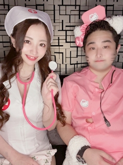 神崎 りか「ナースコスプレ」