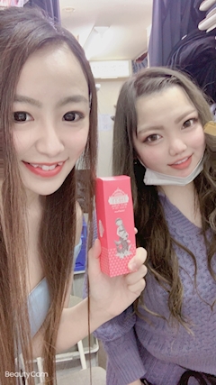 神崎 りか「ハンドクリーム♡」