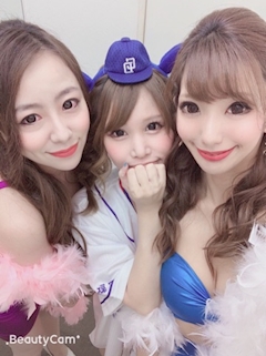 神崎 りか「マイメロちゃんと♡」