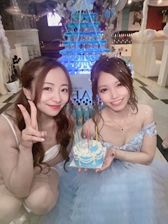 神崎 りか「なみちゃんと」