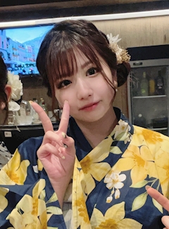 プロフィール写真3・あみな|Girl's Bar Happiness・ハピネス - 船橋のガールズバー