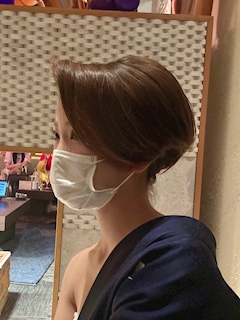 プロフィール写真3・金剛寺 あや｜CAMELLIA・カメリア - 広島市（流川）のキャバクラ