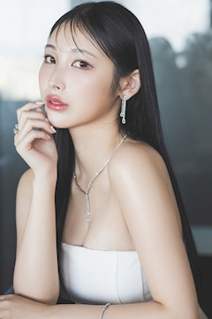 プロフィール写真4・花咲 るり｜BARCELONA P&J・ピーアンドジェイ - すすきのニュークラブ（キャバクラ）