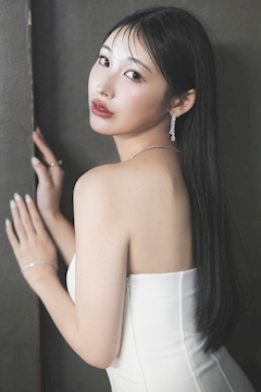 プロフィール写真8・花咲 るり｜BARCELONA P&J・ピーアンドジェイ - すすきのニュークラブ（キャバクラ）