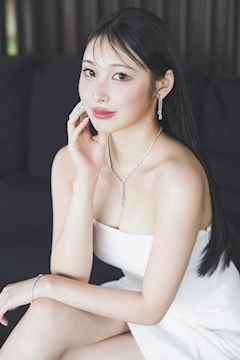 プロフィール写真10・花咲 るり｜BARCELONA P&J・ピーアンドジェイ - すすきのニュークラブ（キャバクラ）