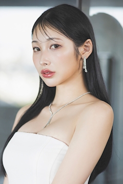 プロフィール写真1・花咲 るり｜BARCELONA P&J・ピーアンドジェイ - すすきのニュークラブ（キャバクラ）