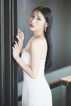 プロフィール写真3・花咲 るり｜BARCELONA P&J・ピーアンドジェイ - すすきのニュークラブ（キャバクラ）