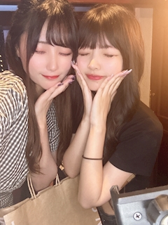 ひめか「🍵」