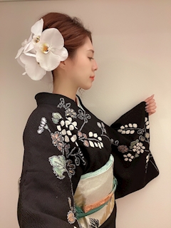 プロフィール写真3・ママ 美沙紀｜R.shera・ルシェラ - 岡山市（中央町）のラウンジ/クラブ