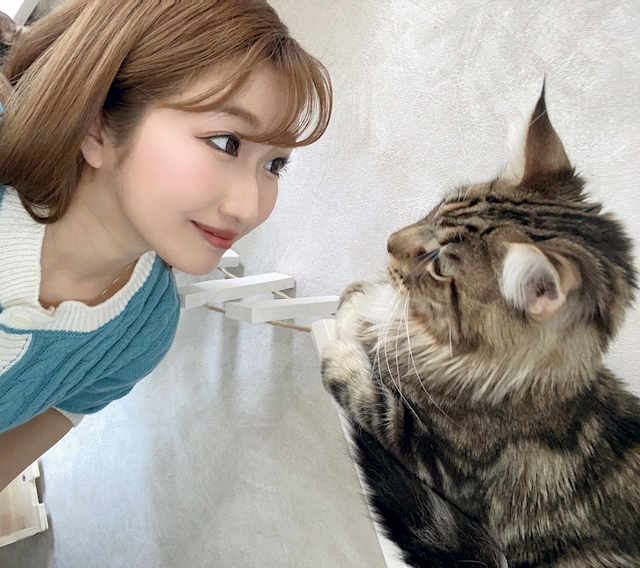 プロフィール写真7・秋咲　りあ｜