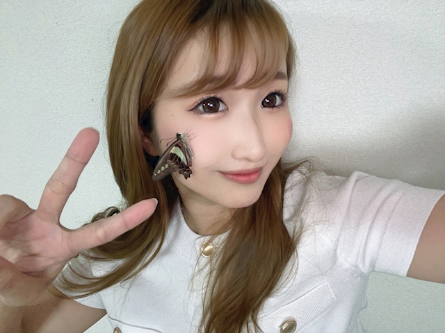 プロフィール写真2・秋咲　りあ｜