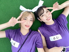 アイリ🐶💙「大人の運動会」