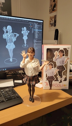 プロフィール写真7・もも🐮|Girls Bar Eight・エイト - 本八幡のガールズバー